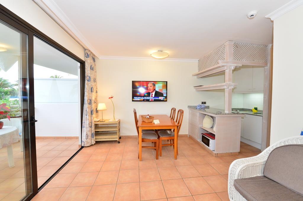 Apartment Hotel Taboga (Adults Only) Playa del Inglés Exterior foto