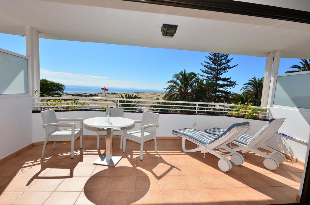 Apartment Hotel Taboga (Adults Only) Playa del Inglés Exterior foto