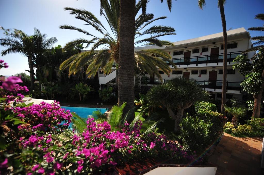 Apartment Hotel Taboga (Adults Only) Playa del Inglés Quarto foto