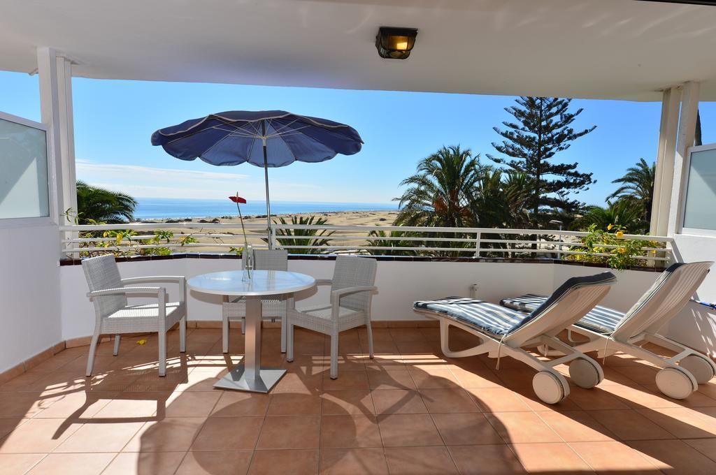 Apartment Hotel Taboga (Adults Only) Playa del Inglés Exterior foto