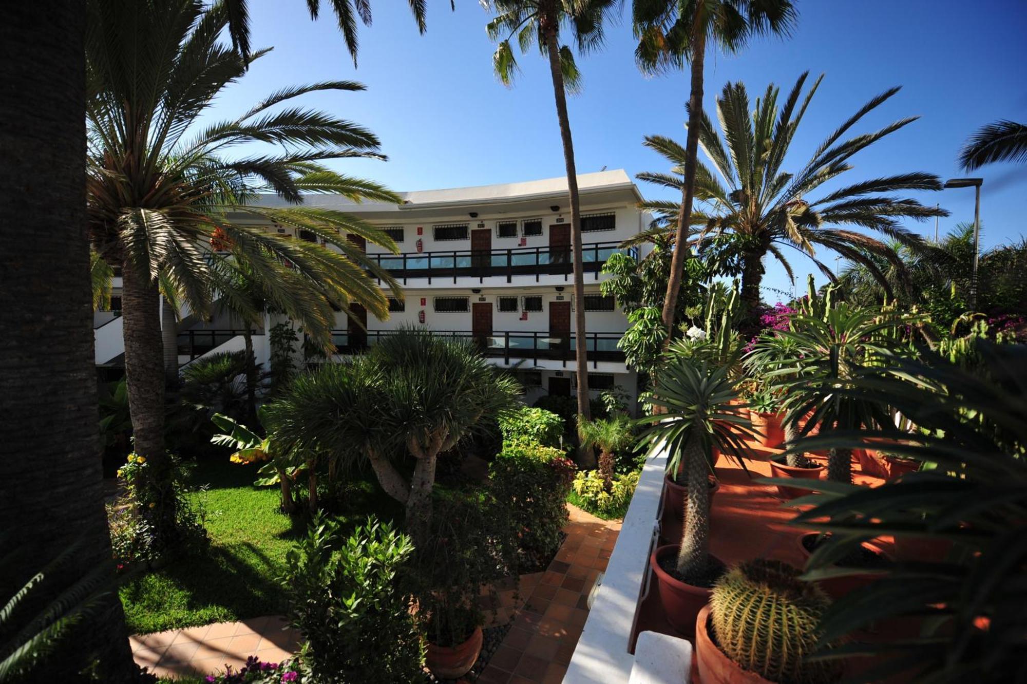 Apartment Hotel Taboga (Adults Only) Playa del Inglés Exterior foto