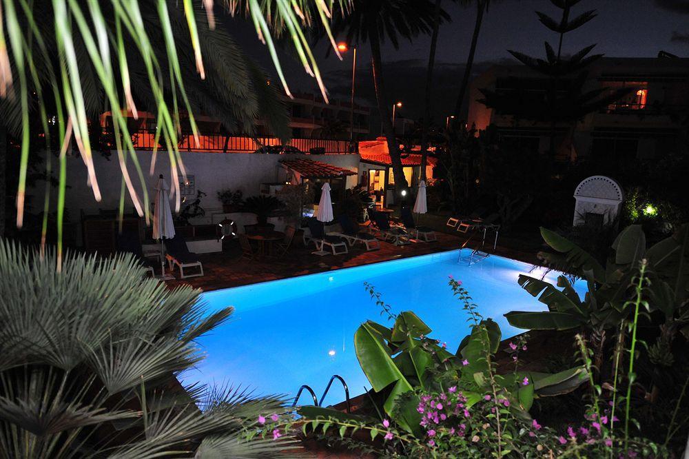 Apartment Hotel Taboga (Adults Only) Playa del Inglés Exterior foto