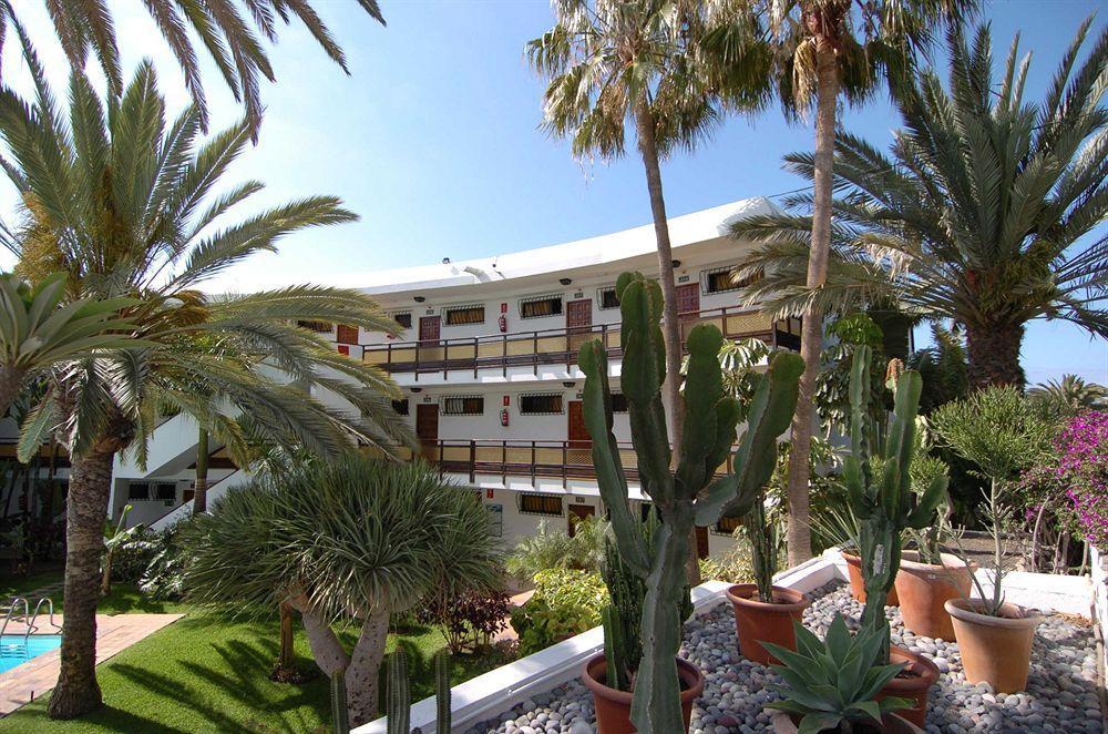Apartment Hotel Taboga (Adults Only) Playa del Inglés Exterior foto