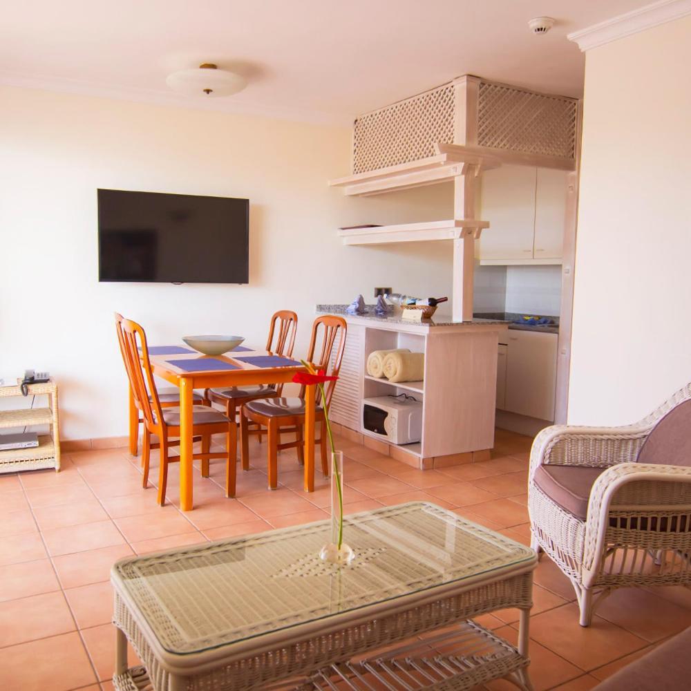 Apartment Hotel Taboga (Adults Only) Playa del Inglés Exterior foto