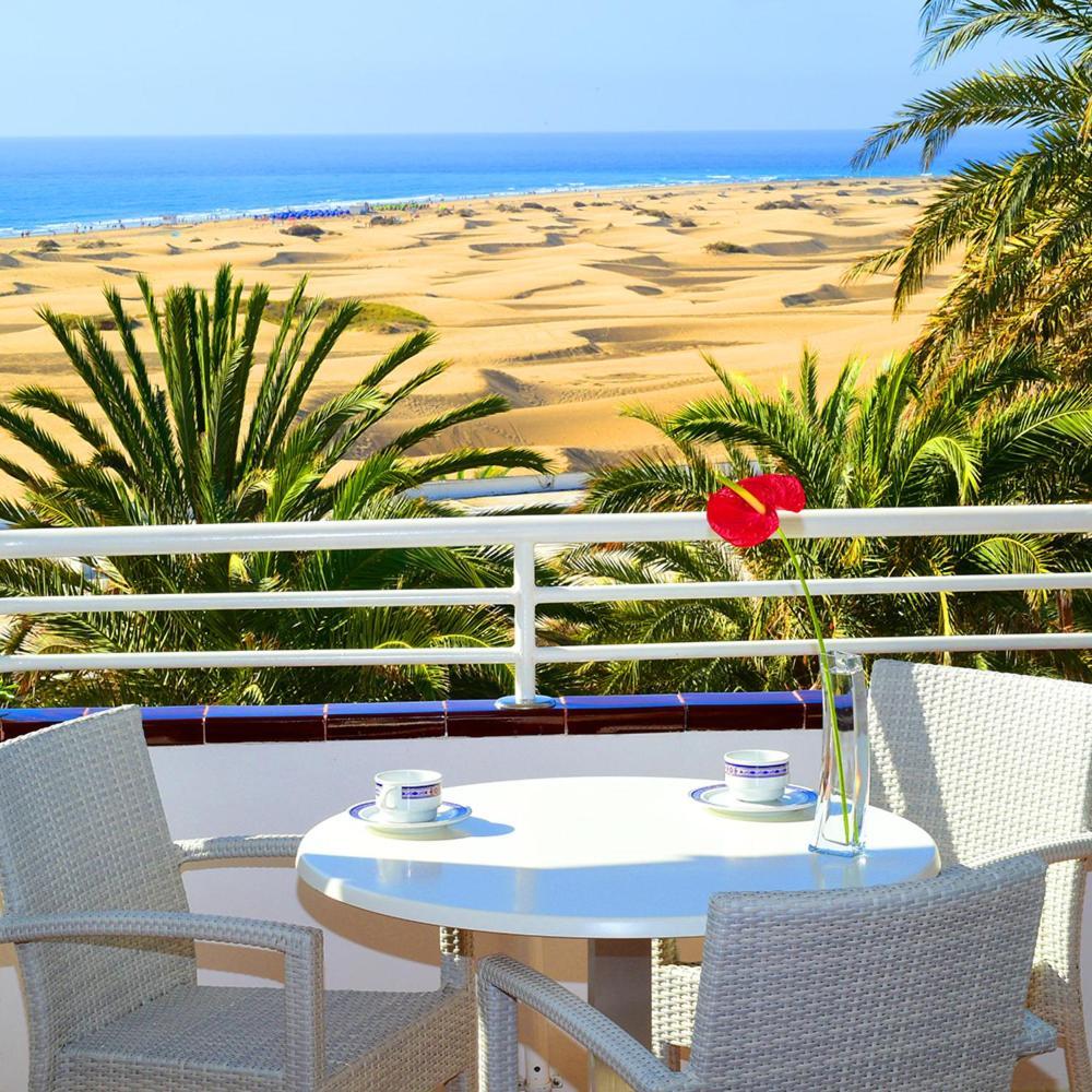 Apartment Hotel Taboga (Adults Only) Playa del Inglés Exterior foto