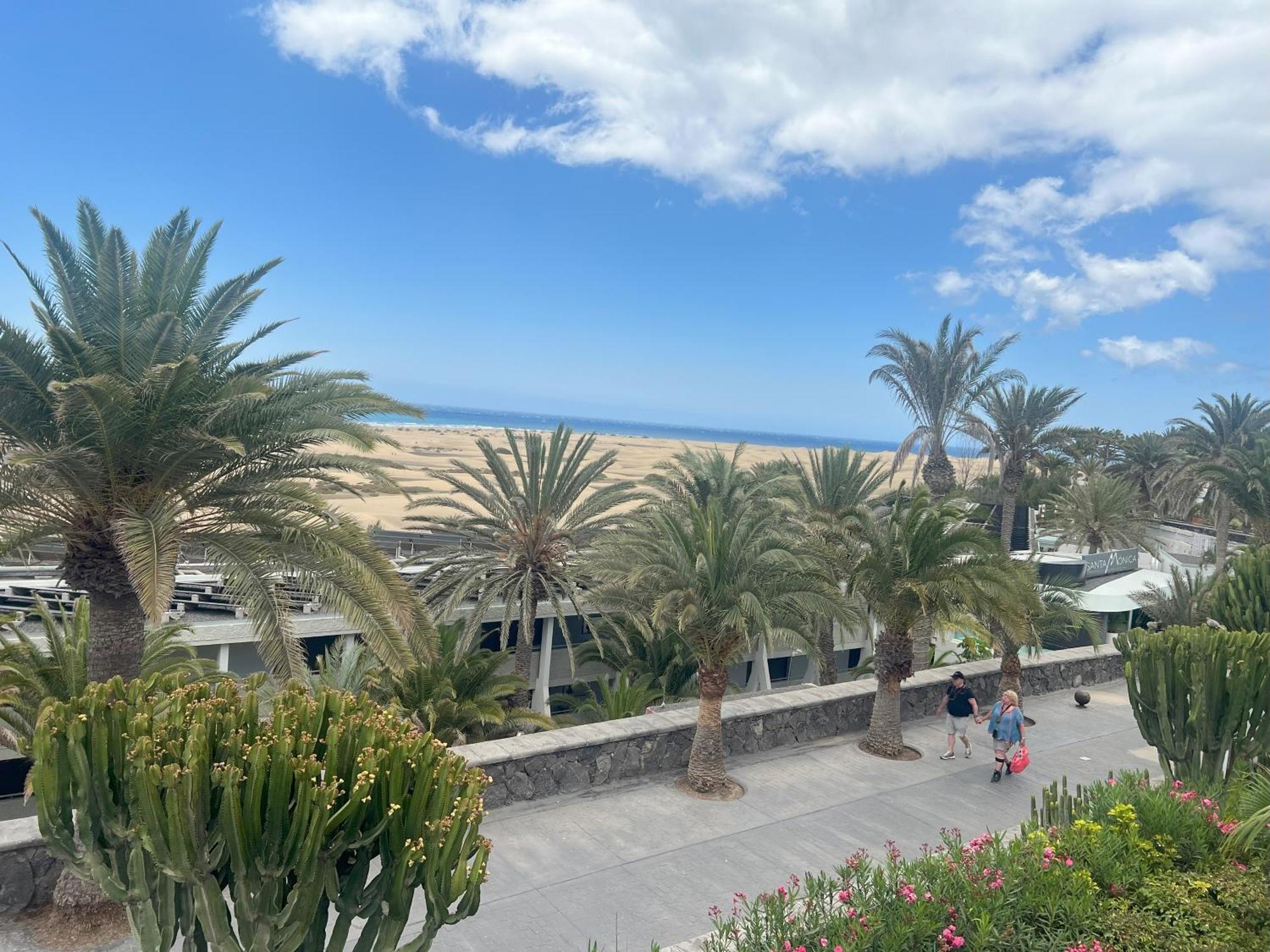 Apartment Hotel Taboga (Adults Only) Playa del Inglés Exterior foto