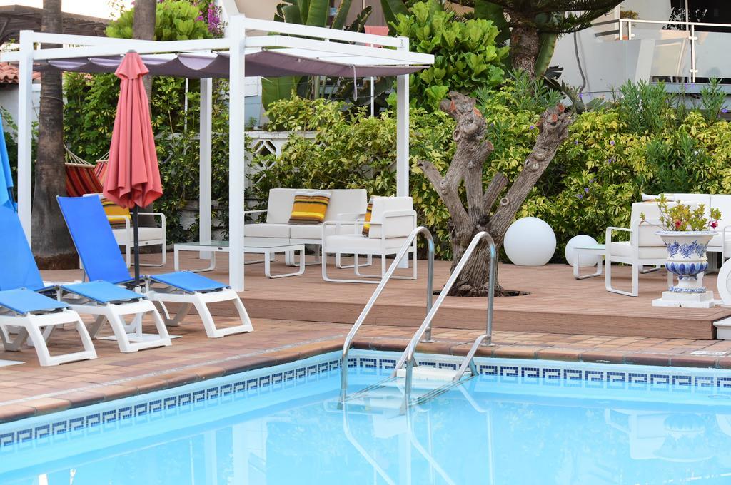 Apartment Hotel Taboga (Adults Only) Playa del Inglés Exterior foto