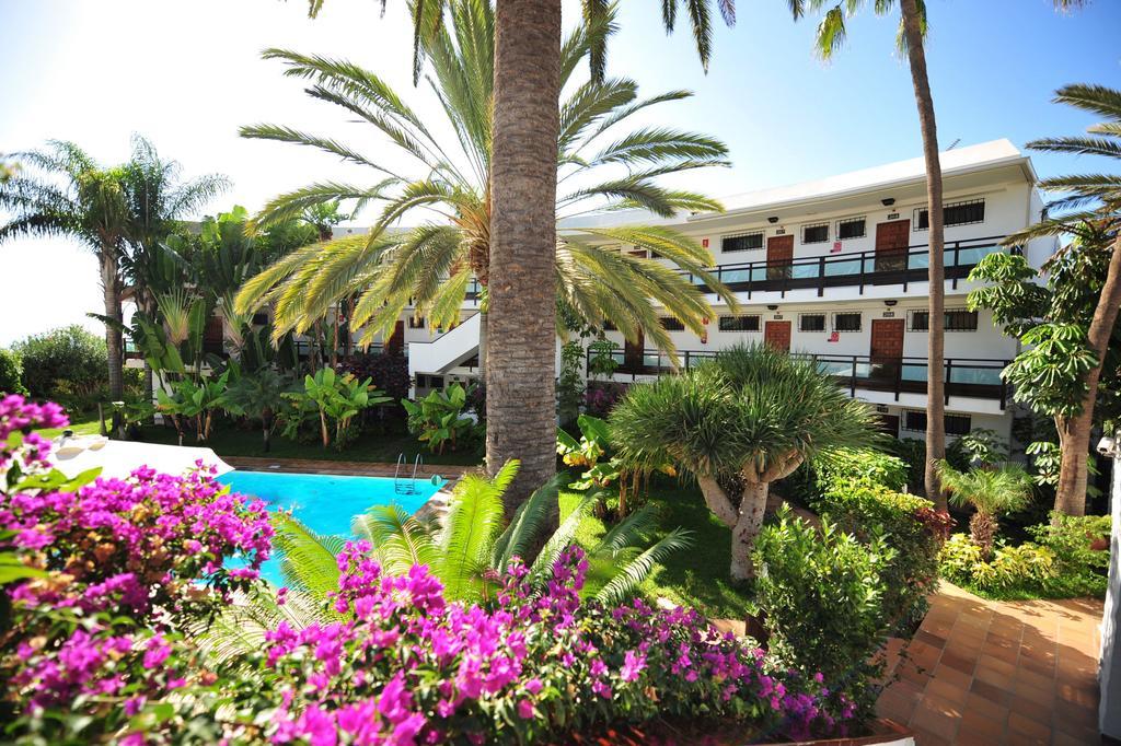 Apartment Hotel Taboga (Adults Only) Playa del Inglés Exterior foto